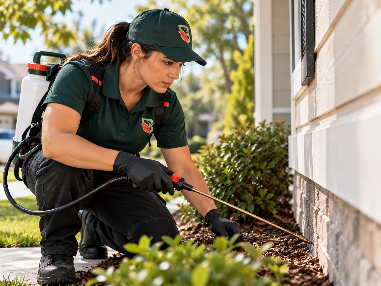 Pest Control company in Rockford, MI