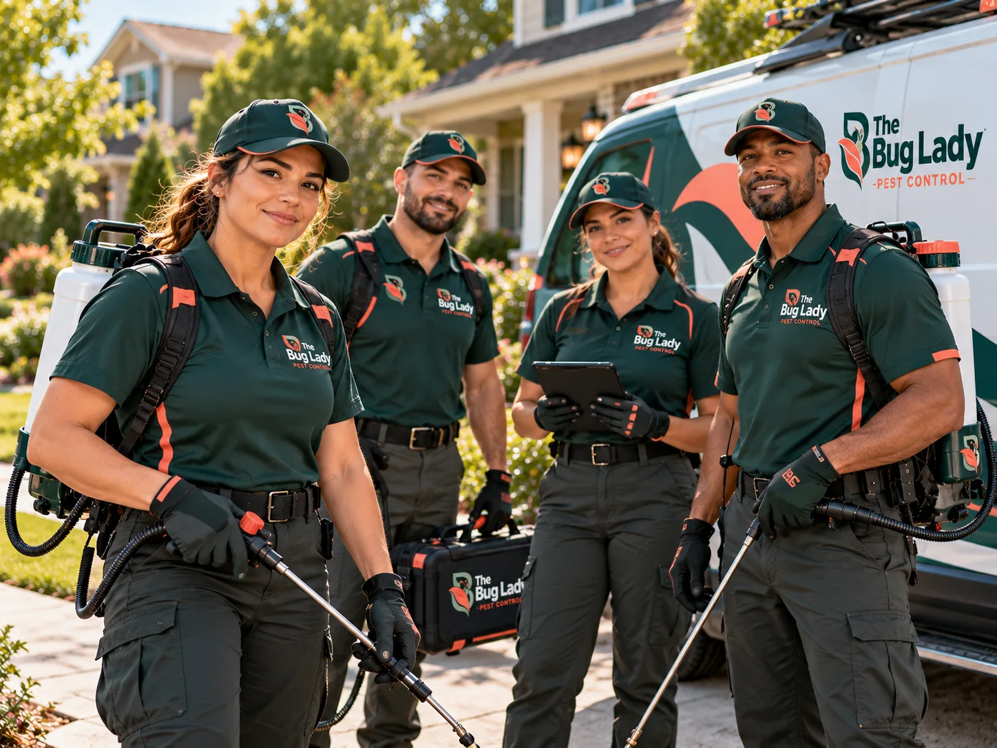 Pest Control in Rockford, MI near me