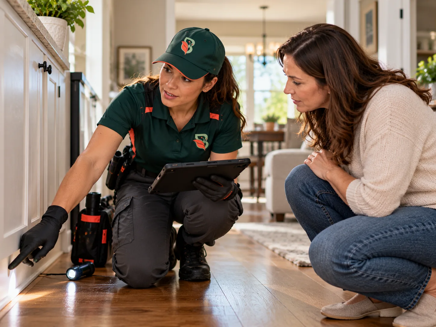 Pest Control Rockford, MI FAQs